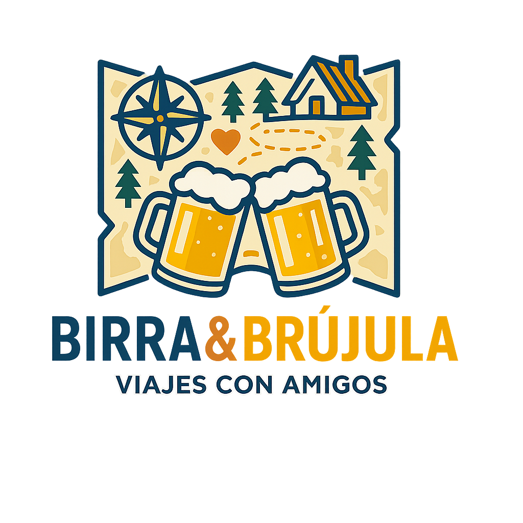 Logo Birra & Brujula
